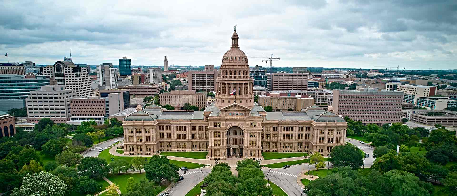 Texas Capital Building